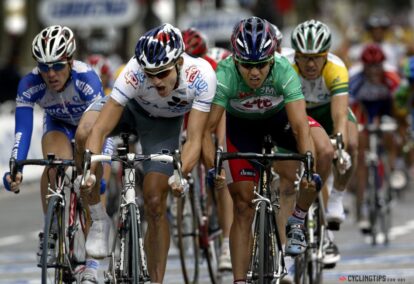 Cooke : « Sur le Tour, le sprint commence à dix kilomètres de l’arrivée »