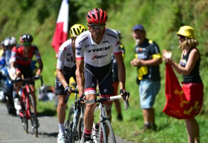 Contador pour tirer sa révérence
