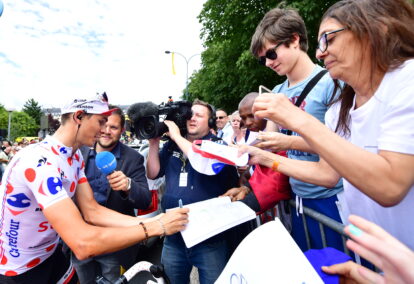Barguil, la raison du coeur