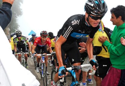 Froome l’Espagnol, épisode 1 : L’acte de naissance
