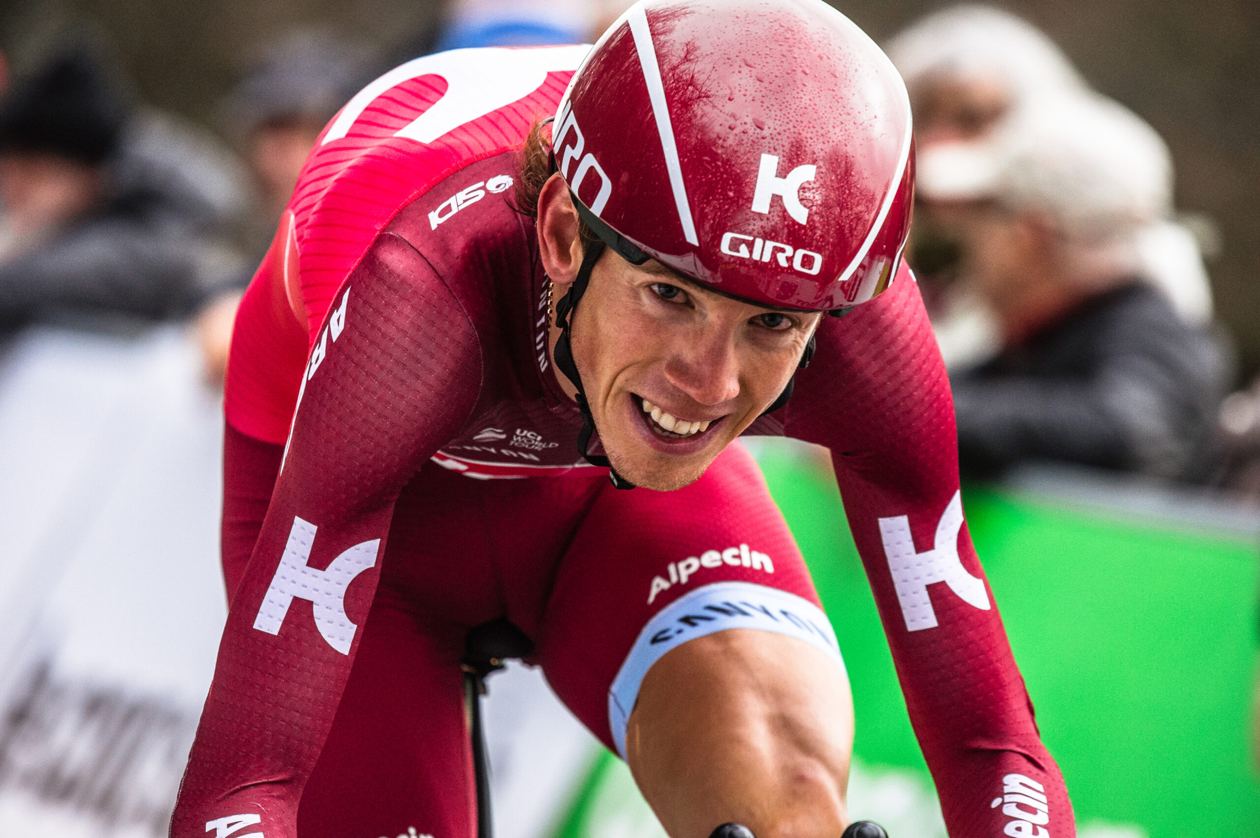 Le mystère Zakarin Chronique du Vélo