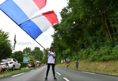 Le bleu manque à l’arc-en-ciel