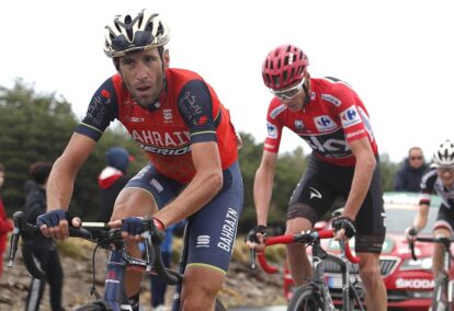 Nibali fragilise le statut quo