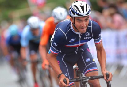 Costauds, ces Bleus