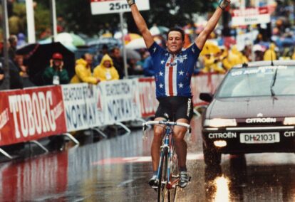 Un Armstrong d’un autre temps