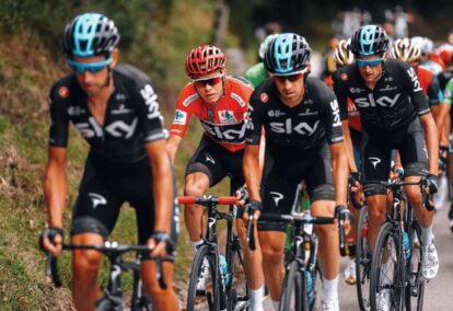 Froome et son cauchemar de l’Angliru