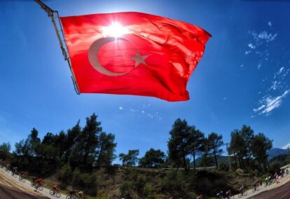 Turquie, l’odyssée controversée