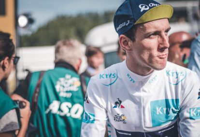 Orica, le retour sur terre