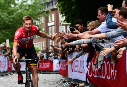 Pas de quoi pavoiser pour Lotto-Soudal