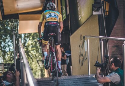 Astana n’avait pas la tête aux résultats