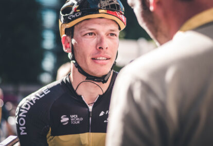 Naesen : « Van Avermaet light, ce n’est plus mon surnom »