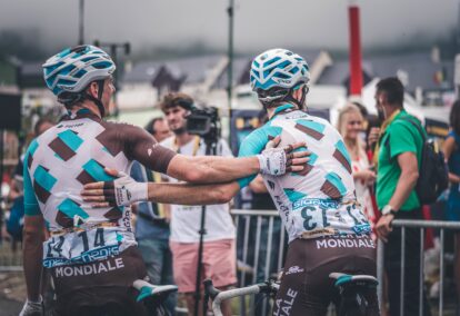 AG2R, il ne manque que les victoires