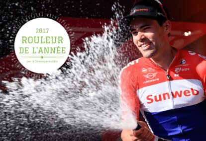 Dumoulin, rouleur de l’année 2017