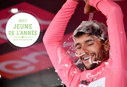 Gaviria, jeune de l’année 2017