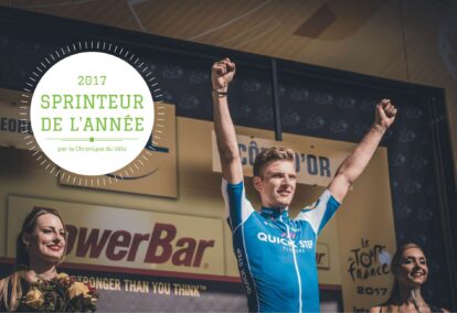 Kittel, sprinteur de l’année 2017