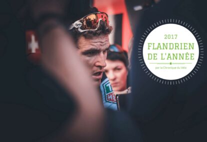 Van Avermaet, flandrien de l’année 2017