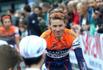 Un Giro sans son Prince