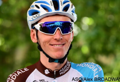 Bardet en découverte