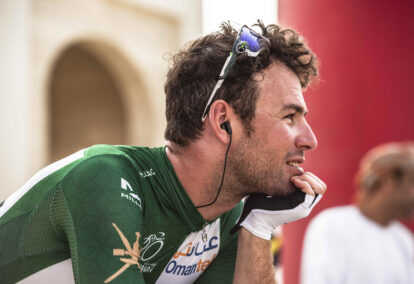 Cavendish face au fléau du sprinteur