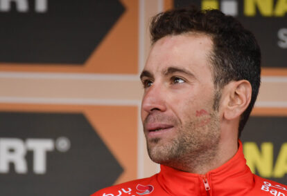 Nibali, squalo e statistiche