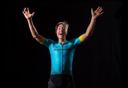Valgren, là où il voulait être