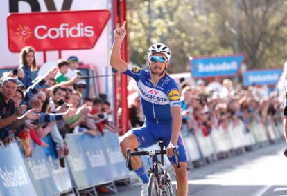 La bonne fortune d’Alaphilippe
