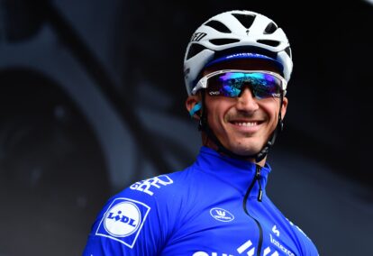 Alaphilippe : « Je ne viens pas pour prendre une revanche »