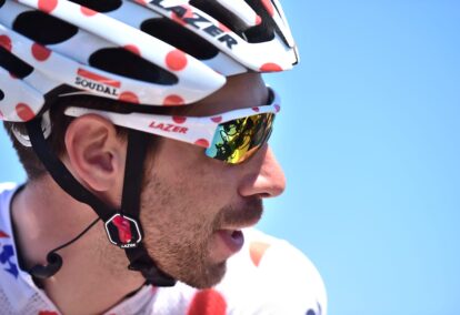 De Gendt, roi de l’échappée