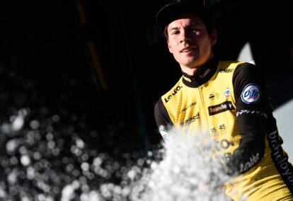 Roglic n’est plus un nouveau venu