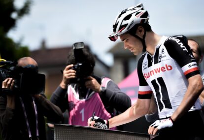 Y’a-t-il encore un espoir pour Dumoulin ?