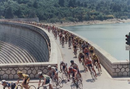 L’escapade grecque du Giro