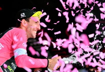 Yates, maillot rose de la méfiance