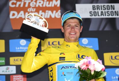 La seconde chance de Fuglsang