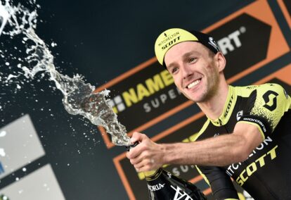 Yates, toujours à contre-pied