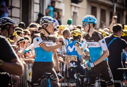 Bardet, le faux pas descendant