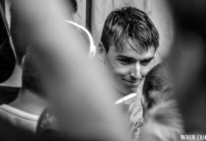 Bardet, peur de rien