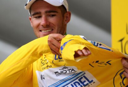 Feillu : « J’avais fait un jour ce qu’Indurain a fait des années »