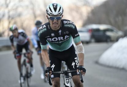 Majka, le poids de la course