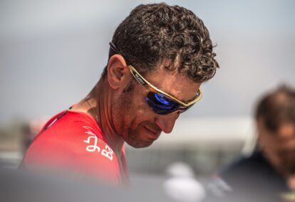 Nibali, peut-être la dernière chance