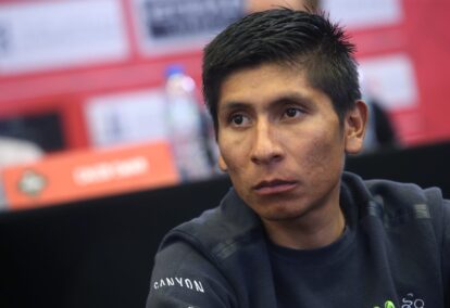 Le retour du Nairo ?