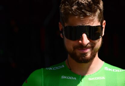 Sagan, vert de domination