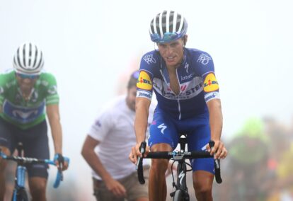 Enric, l’as majorquin