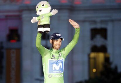 Valverde l’omniprésent