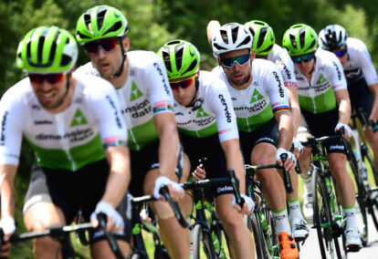 Pas de signal chez Dimension Data
