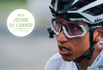 Bernal, jeune de l’année 2018