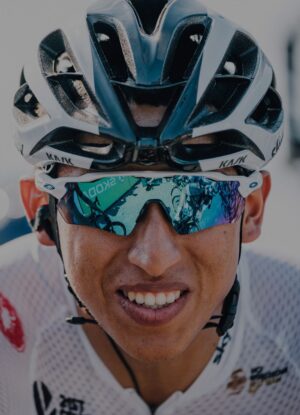 bernal portrait