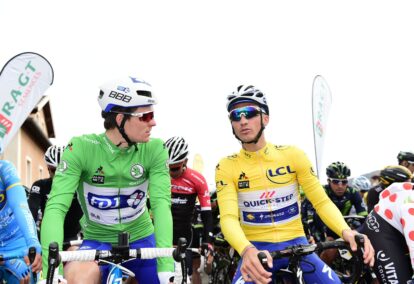 Les chiffres du peloton français