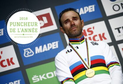 Valverde, puncheur de l’année 2018