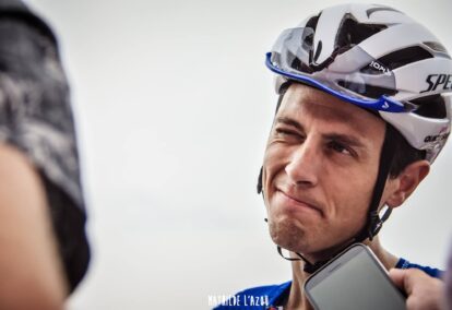 Terpstra, le virage à angle droit