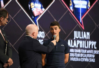 Alaphilippe prolongera t-il l’euphorie ?